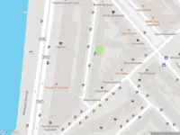 Ambulance met grote spoed naar de Herman Costerstraat in Rotterdam