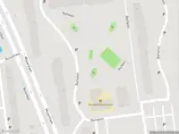Ambulance met grote spoed naar de Bachplein in Schiedam