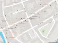 Brandweer met gepaste spoed naar de Kreupelstraat in Amersfoort vanwege stankoverlast