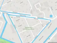 Ambulance met grote spoed naar de Zuidbuurtseweg in Vlaardingen
