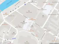 Brandweer met gepaste spoed naar de Canadaplein in Alkmaar vanwege afgaan automatisch brandalarm
