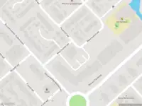 Ambulance met grote spoed naar de Meerkoetstraat in Krimpen aan den IJssel