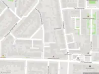 Politie met grote spoed naar de Generaal Smutslaan in Tilburg vanwege letsel