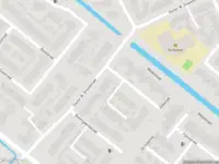 Ambulance met gepaste spoed naar de Dr. W Dreesstraat in Zuidland