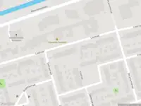 Ambulance met gepaste spoed naar de Lisstraat in Spijkenisse