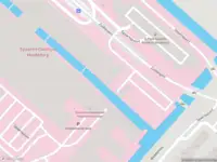 Ambulance met gepaste spoed naar de Spaarnepoort in Hoofddorp