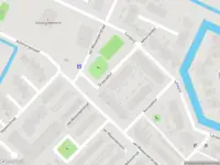 Ambulance met gepaste spoed naar de Graanakker in Ter Aar