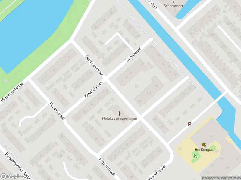 Brandweer met grote spoed naar de Patrijzenstraat in Krimpen aan den IJssel