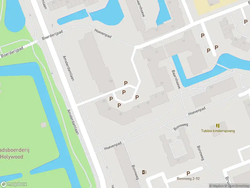 Ambulance met grote spoed naar de Amsterdamlaan in Vlaardingen