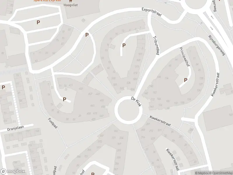 Overlastmelding De Klok in Rijnsburg