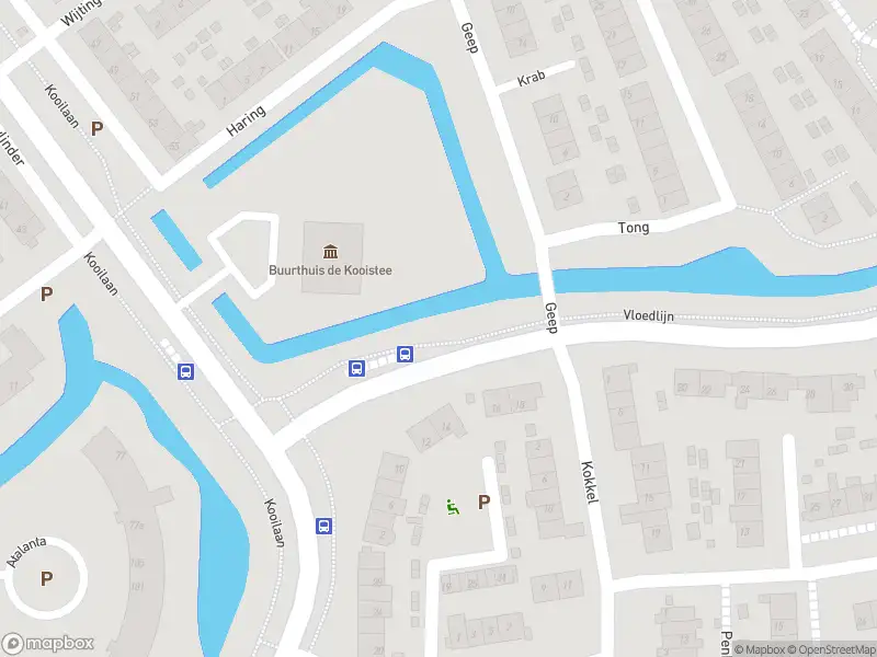 Politie naar de Bliek in Hellevoetsluis vanwege steekincident