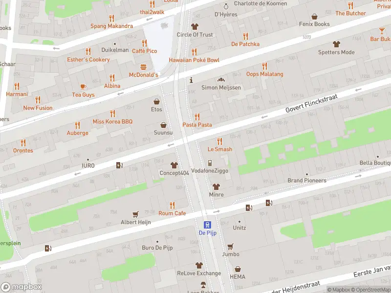 Besteld ambulance vervoer naar de Schellingwouderdijk in Amsterdam
