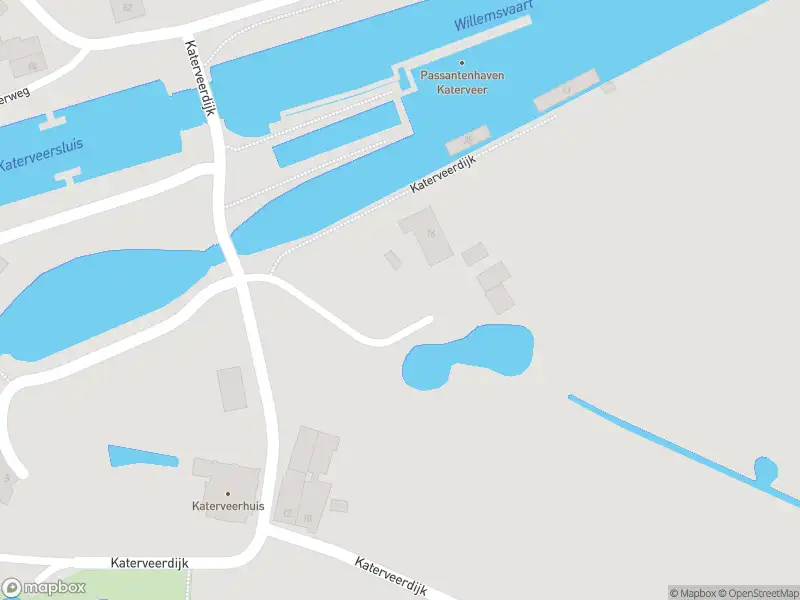 Brandweer met gepaste spoed naar de Katerveerdijk in Zwolle vanwege dier(en) in nood