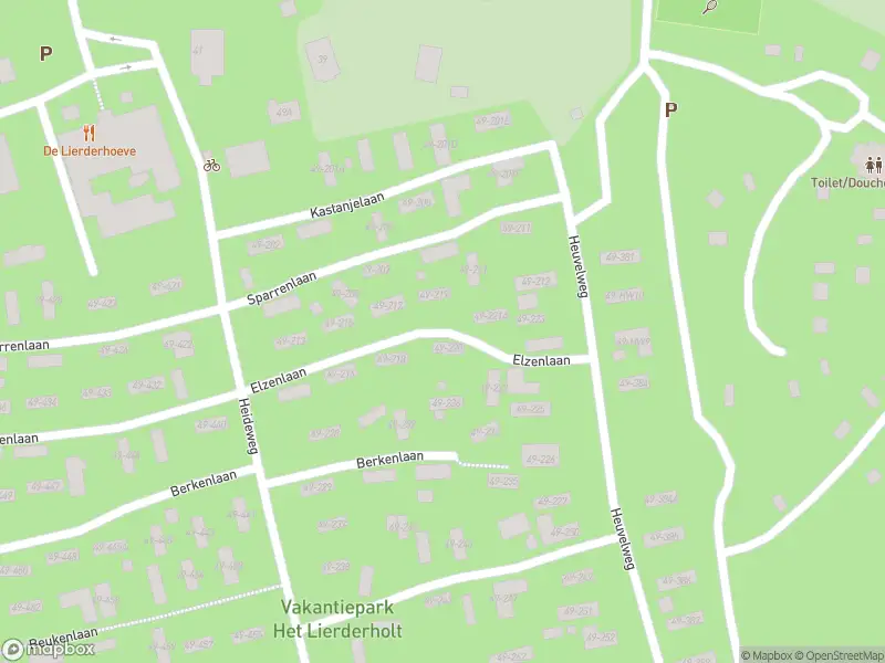 Brandweer met grote spoed naar de Spoekweg in Beekbergen vanwege voertuigbrand