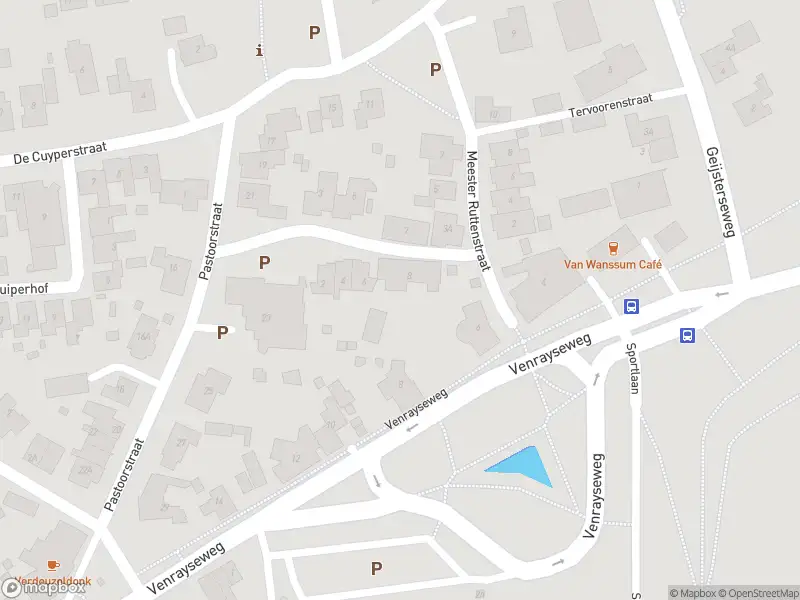 Ambulance met grote spoed naar de Tiendstraat in Wanssum