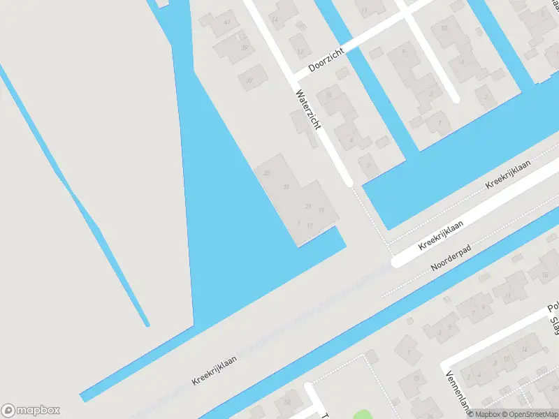 Brandweer met gepaste spoed naar de Saendelverlaan in Assendelft