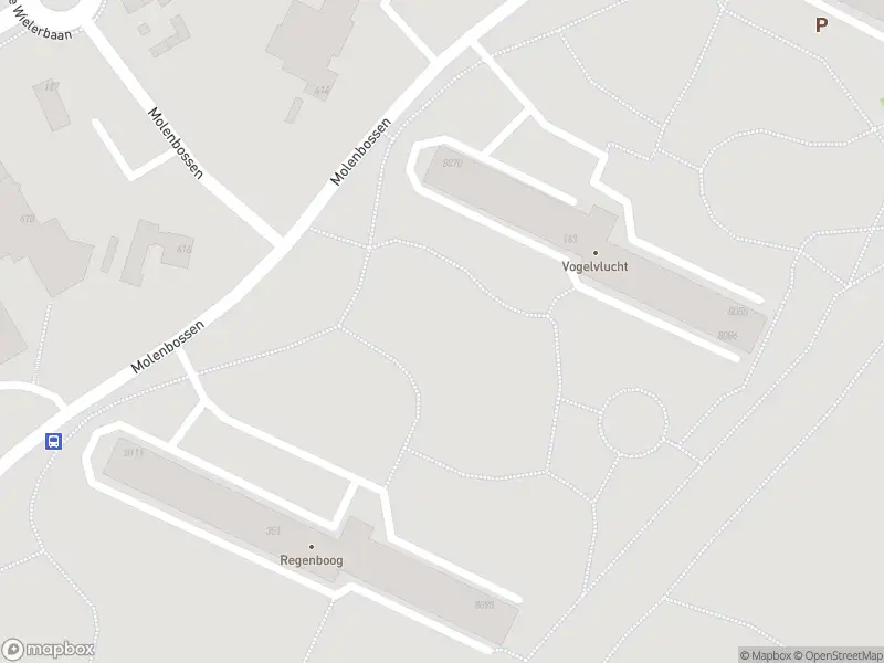Ambulance met grote spoed naar de Molenbossen in Venlo