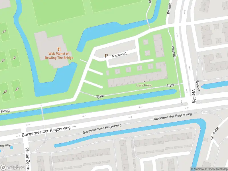 Ambulance met grote spoed naar de Tjalk in Papendrecht