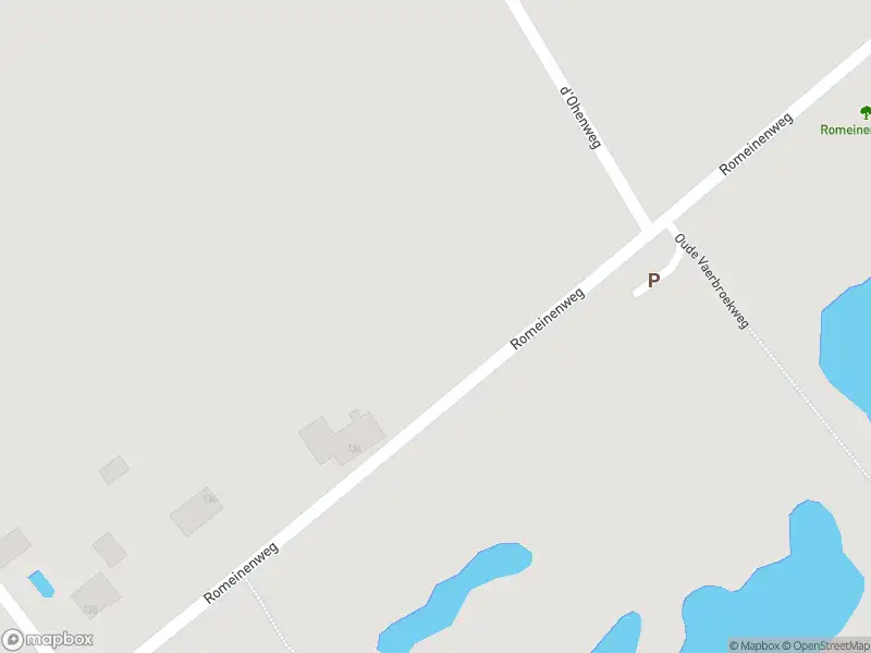 Ambulance met grote spoed naar de Romeinenweg in Venlo