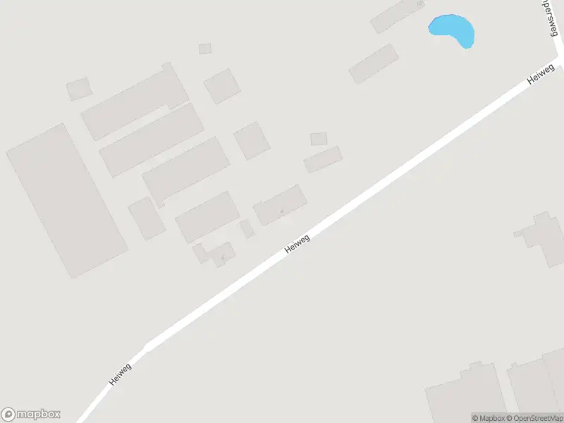 Brandweer met grote spoed naar de Heiweg in Ospel vanwege voertuigbrand
