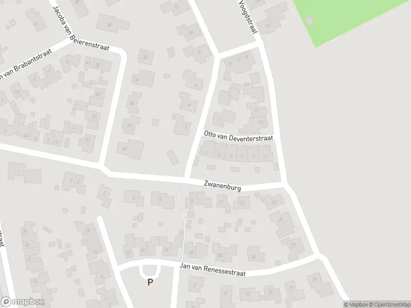 Overlastmelding Otto van Deventerstraat in 's-Heer Hendrikskinderen