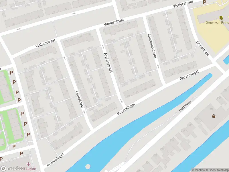 Besteld ambulance vervoer naar de Azaleastraat in Capelle aan den IJssel