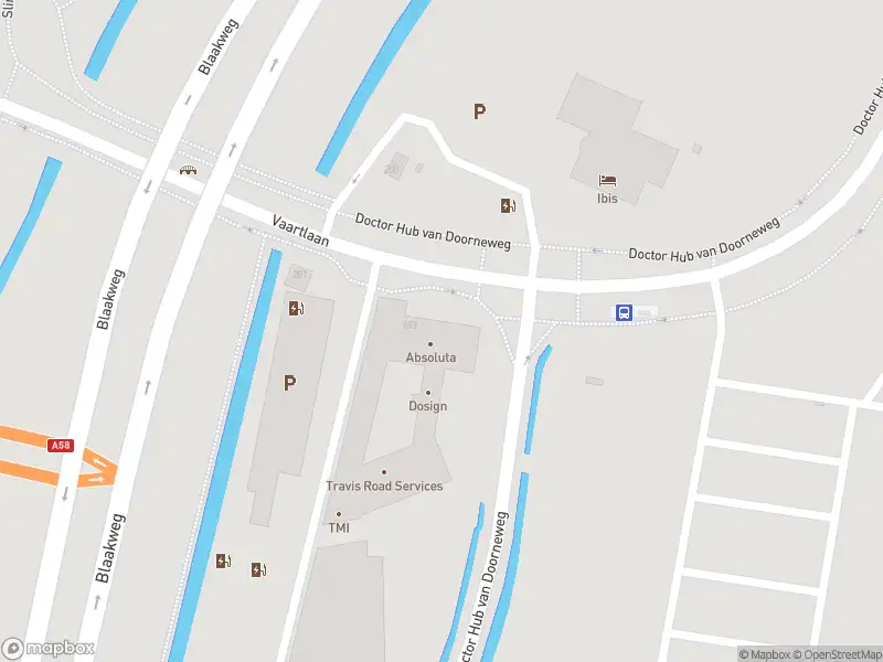 Overlastmelding Dr. Hub van Doorneweg in Tilburg