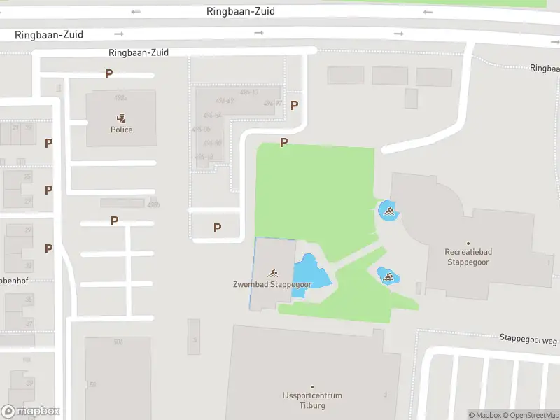 Anonieme overlastmelding Ringbaan-Zuid in Tilburg