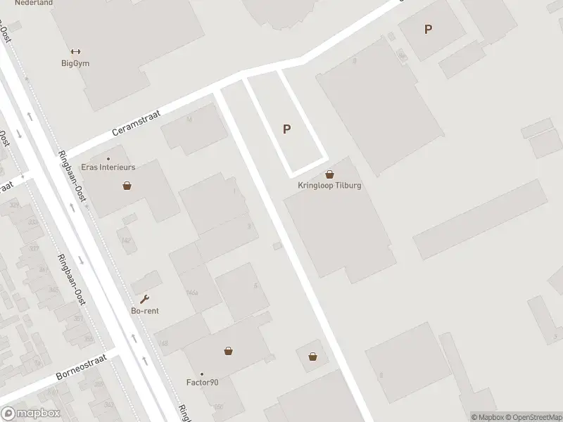Overlastmelding Ceramstraat in 5013BB Tilburg