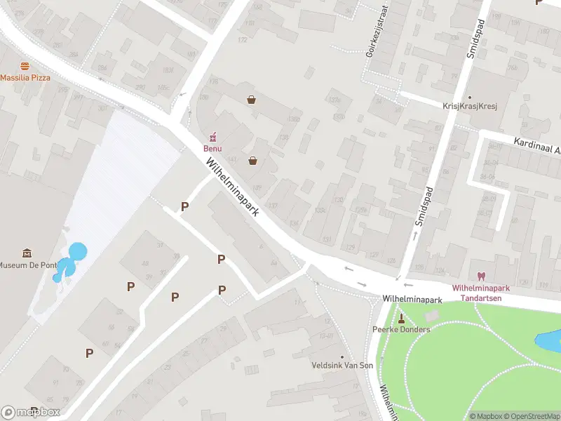 Overlastmelding Wilhelminapark in Tilburg gesloten