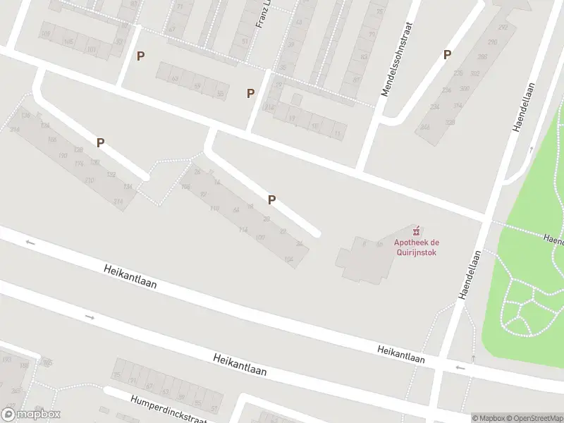Anonieme overlastmelding Franz Lisztstraat in Tilburg gesloten