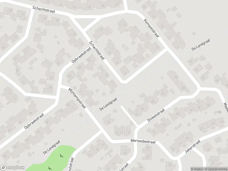 Overlastmelding Schachtstraat in Geleen