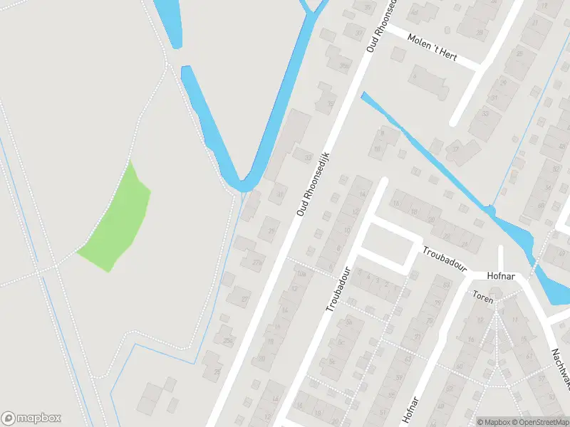 Overlastmelding Slaperskade in Poortugaal