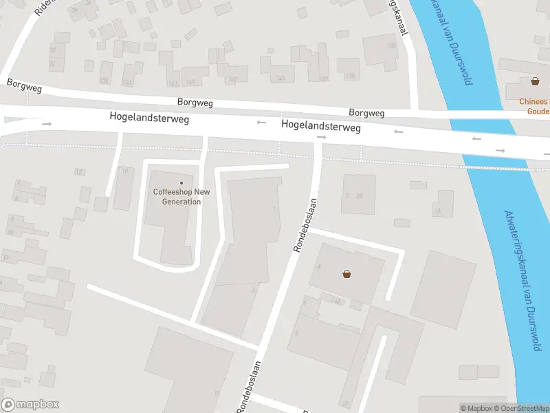 Politie met grote spoed naar de Hogelandsterweg in Farmsum vanwege ongeval met letsel
