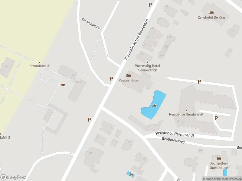 Overlastmelding Koningin Astrid Boulevard in Noordwijk