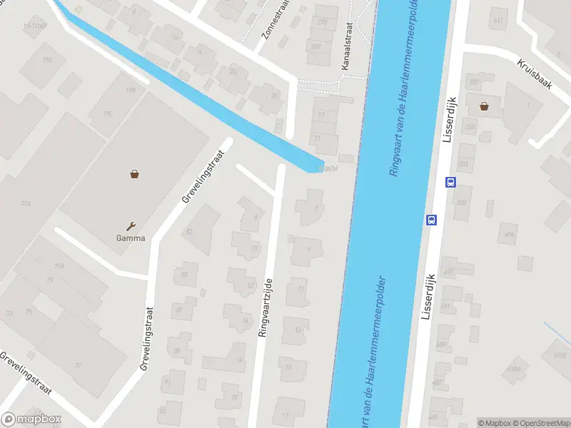 Overlastmelding Ringvaartzijde in Lisse