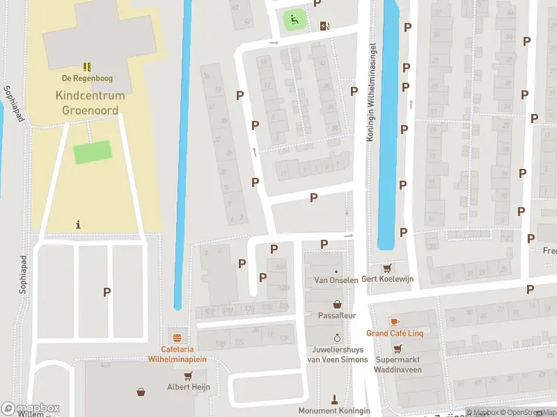 Anonieme overlastmelding Anna van Burenstraat in Waddinxveen gesloten