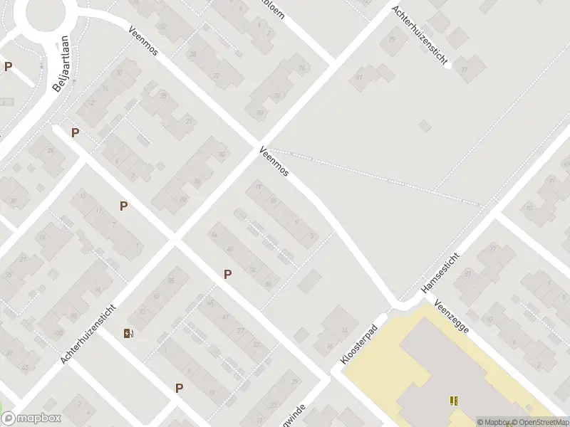 Overlastmelding Veenmos in Dongen