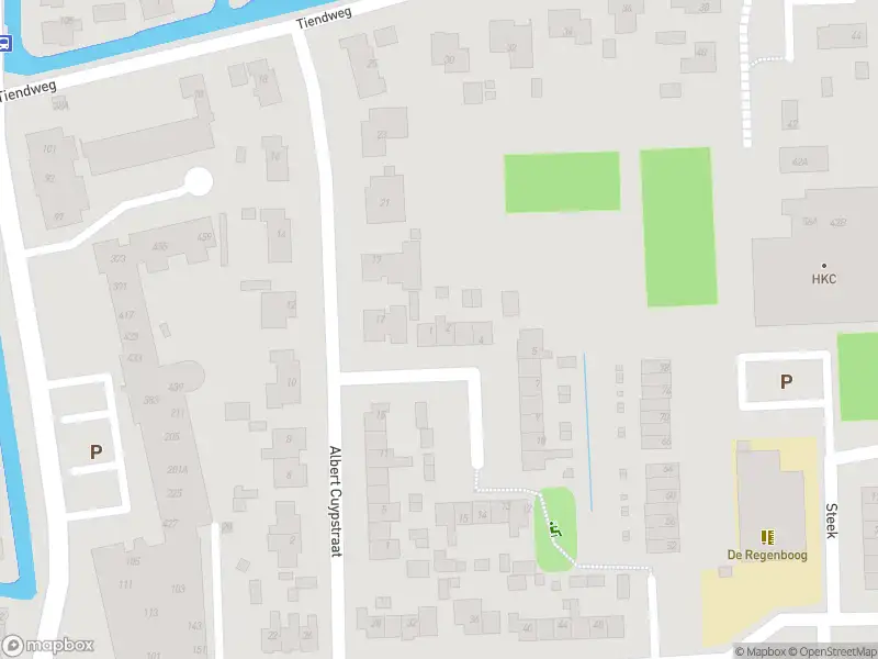 Overlastmelding Ferdinand Bolstraat in Hardinxveld-Giessendam