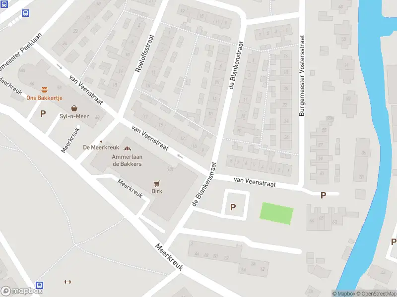 Overlastmelding Van Veenstraat in Oude Wetering