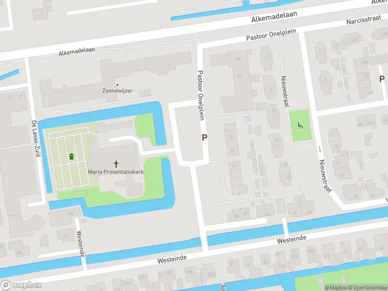 Overlastmelding Pastoor Onelplein in Roelofarendsveen