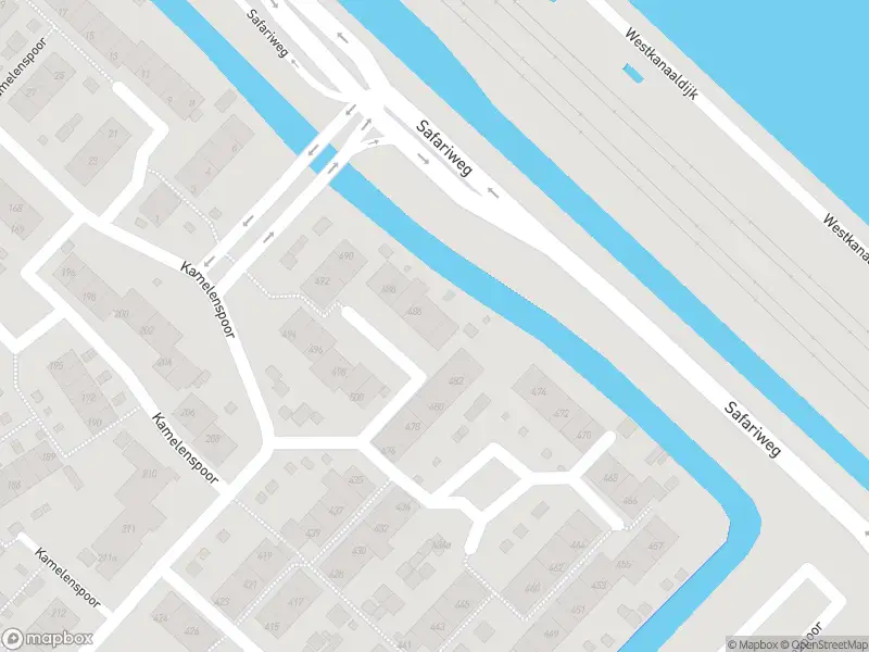 Overlastmelding Kamelenspoor in Maarssen