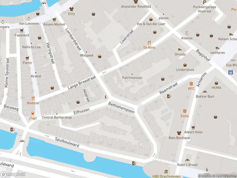 Overlastmelding Lange Breestraat in 3311VK Dordrecht