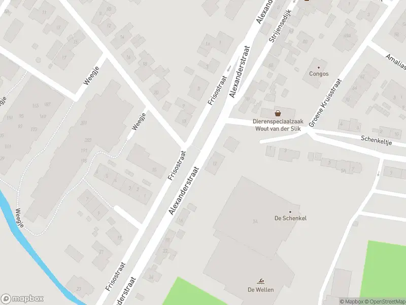 Overlastmelding Alexanderstraat in 's-Gravendeel
