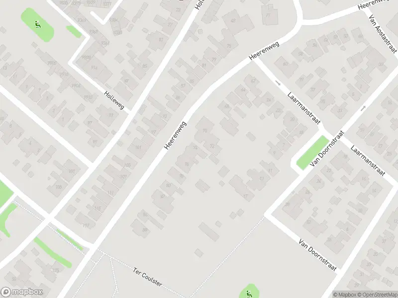 Overlastmelding Heerenweg in Heiloo