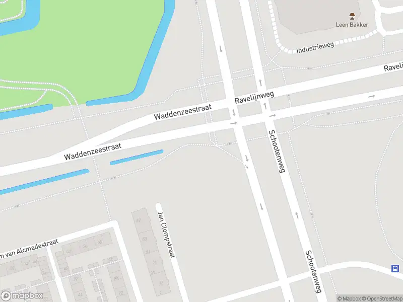 Overlastmelding Schootenweg in Den Helder