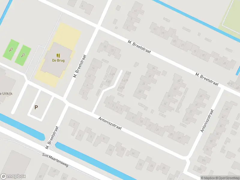 Overlastmelding Antoniszstraat in Sint Maartensbrug