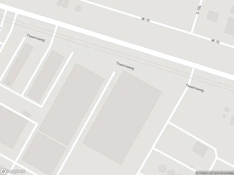 Ambulance met gepaste spoed naar de Theemsweg in Botlek Rotterdam
