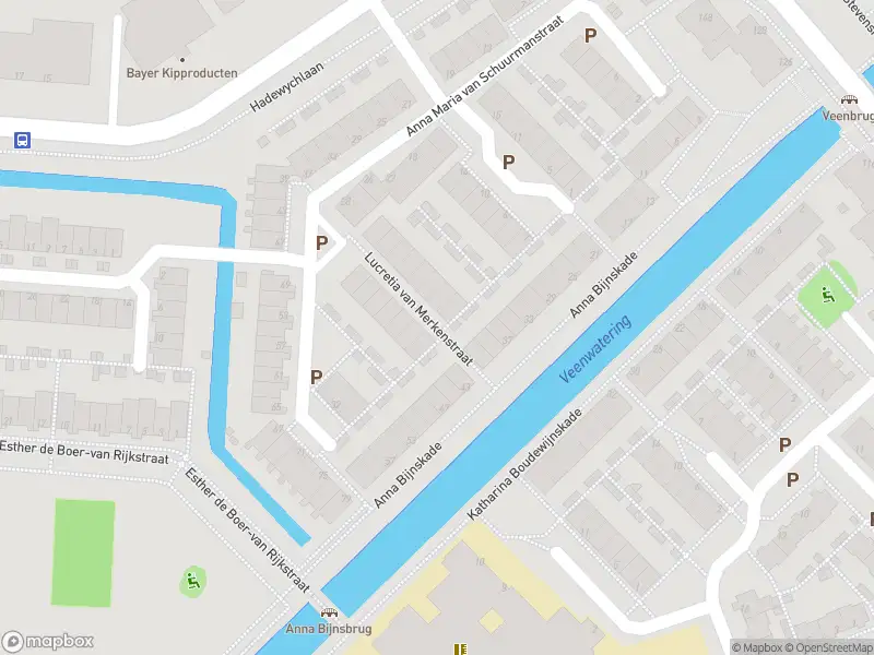 Ambulance met gepaste spoed naar de Lucretia van Merkenstraat in Leiden