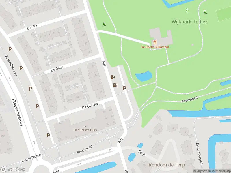 Ambulance met grote spoed naar de Meersingel in Pijnacker